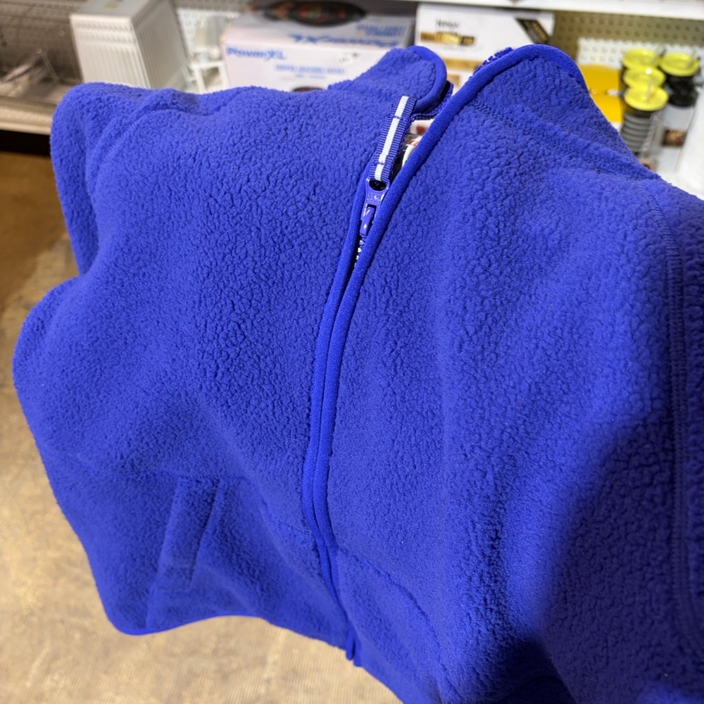 Fleece jacket - Picture 3 of 3